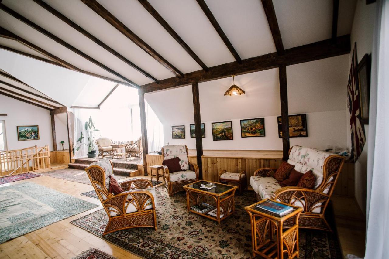 Hotel Chateau Dzveli Gavazi à Akhalsopeli  Extérieur photo