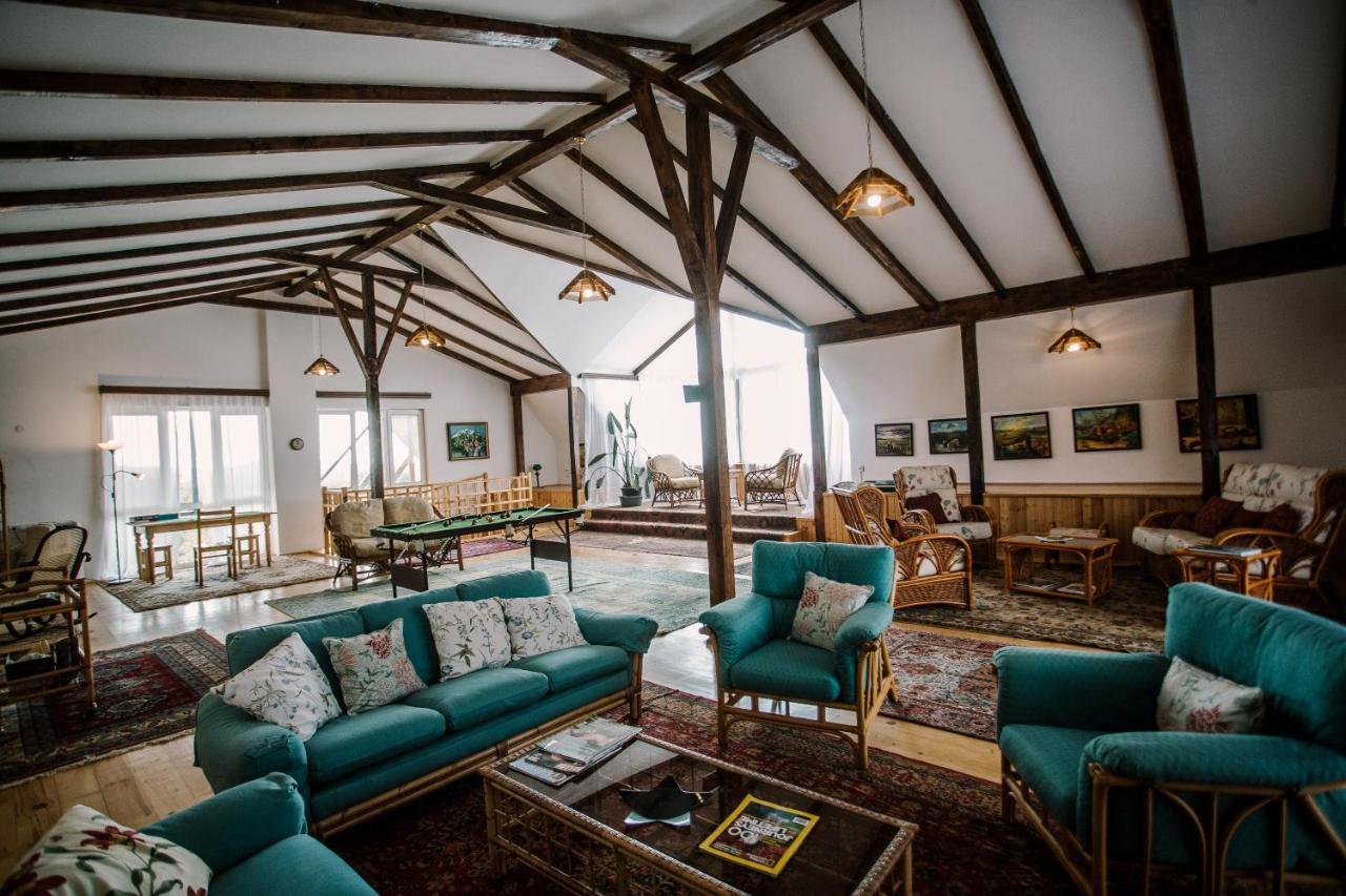 Hotel Chateau Dzveli Gavazi à Akhalsopeli  Extérieur photo
