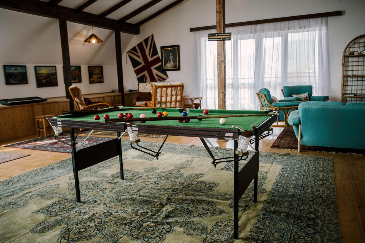 Hotel Chateau Dzveli Gavazi à Akhalsopeli  Extérieur photo