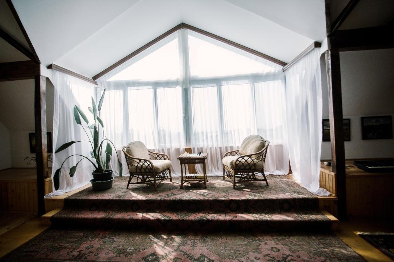 Hotel Chateau Dzveli Gavazi à Akhalsopeli  Extérieur photo